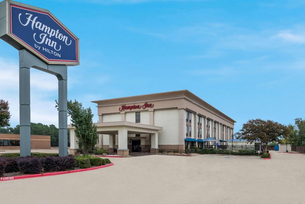 Hampton Inn By Hilton Marshall