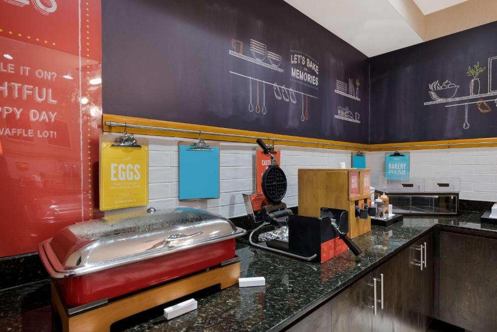 Hampton Inn By Hilton Marshall