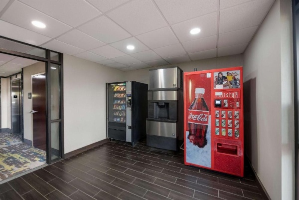 Hampton Inn By Hilton Marshall image 18